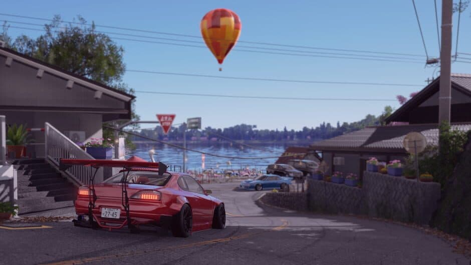 JDM: Japanese Drift Master screenshot