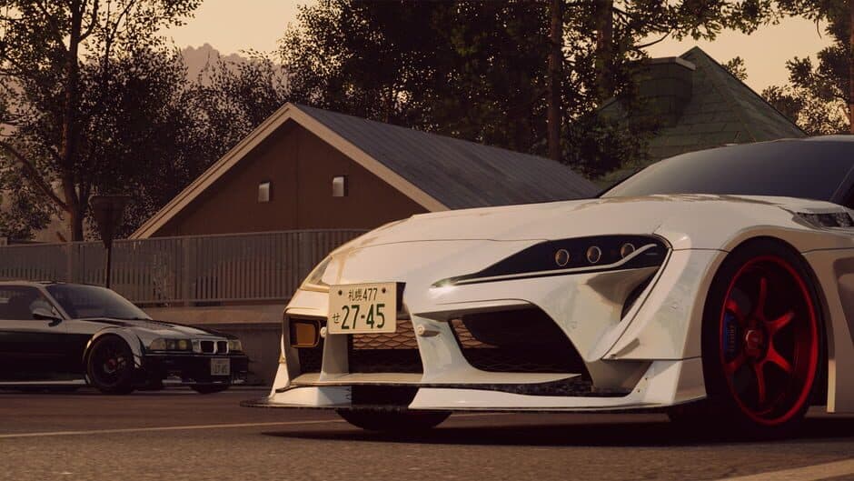 JDM: Japanese Drift Master screenshot