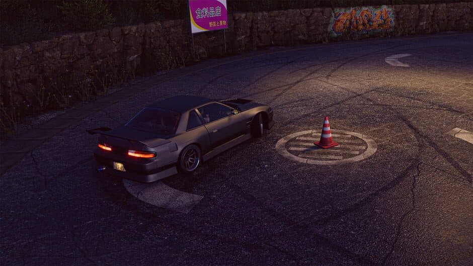 JDM: Japanese Drift Master screenshot
