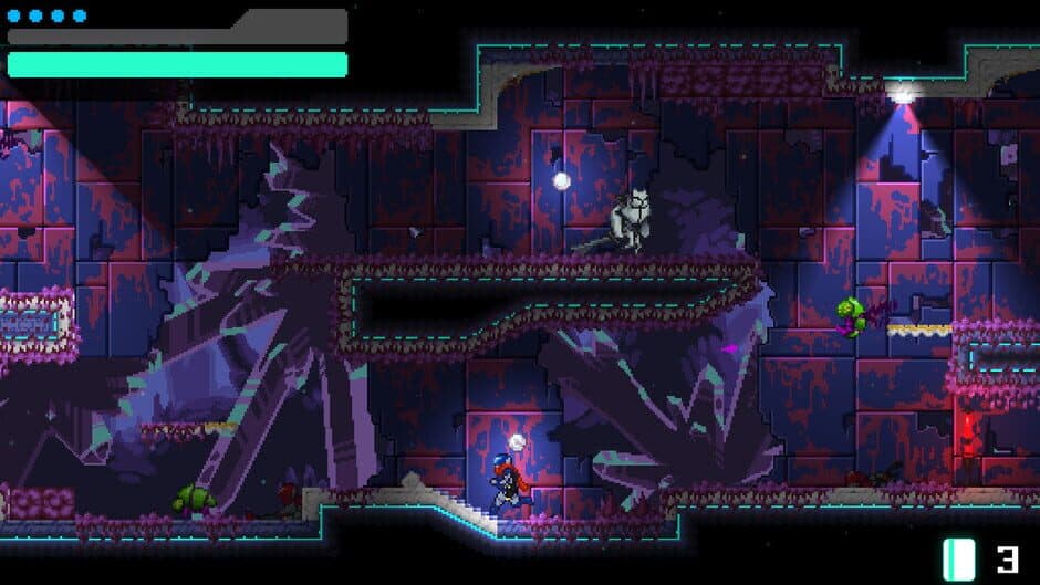 Xenosis screenshot