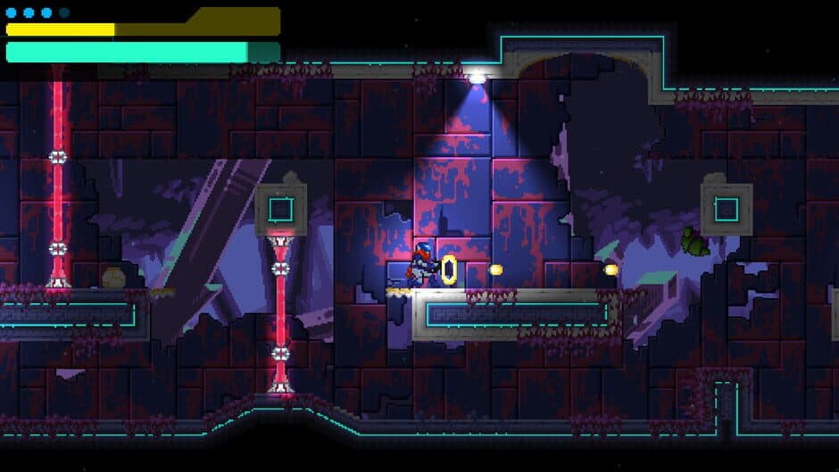 Xenosis screenshot