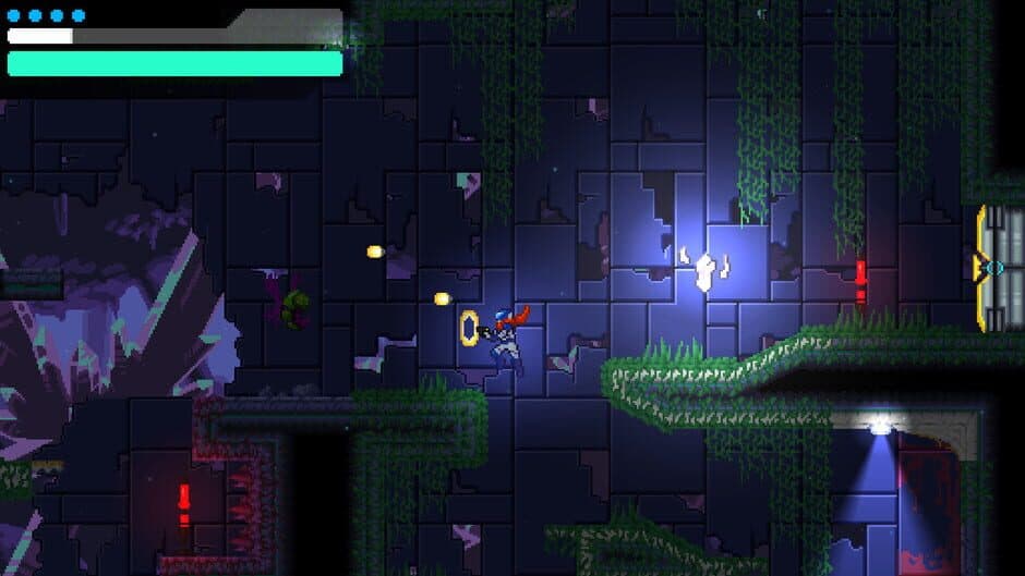 Xenosis screenshot