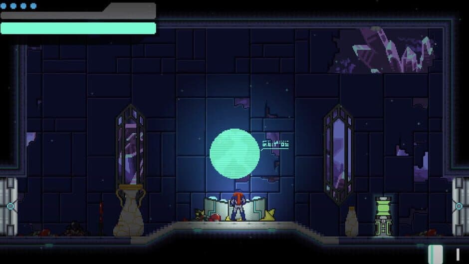 Xenosis screenshot