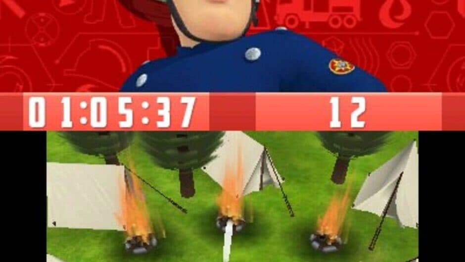 Fireman Sam to the Rescue screenshot