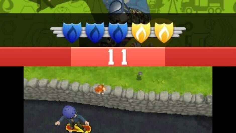 Fireman Sam to the Rescue screenshot