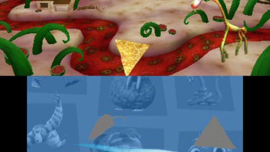 Cloudy with a Chance of Meatballs 2 screenshot