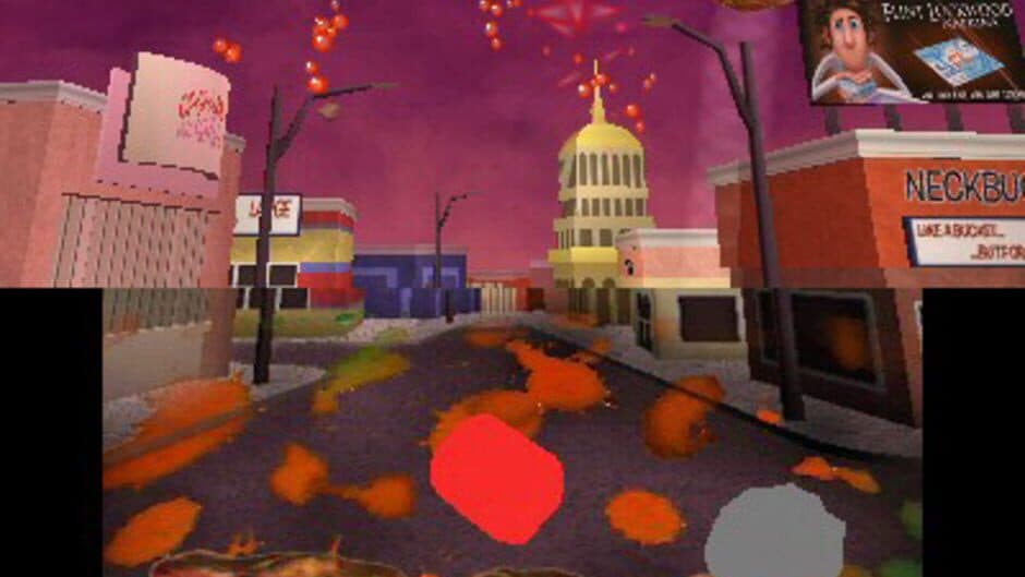 Cloudy with a Chance of Meatballs 2 screenshot