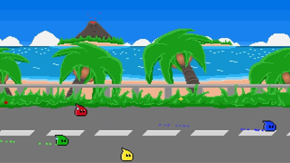 Blobi Sprint screenshot
