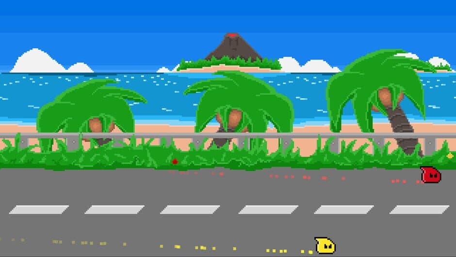 Blobi Sprint screenshot