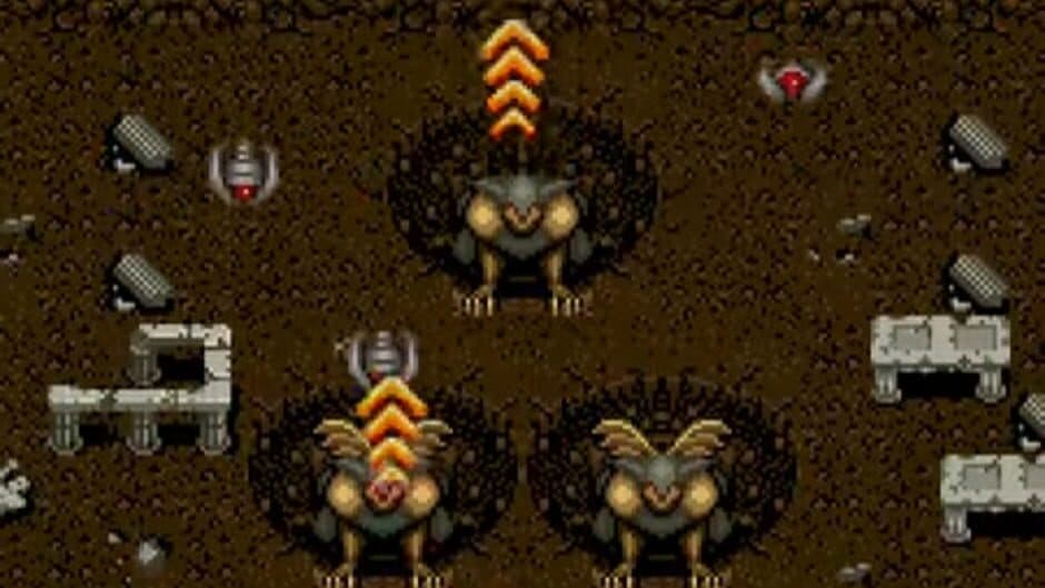 Legendary Wings screenshot