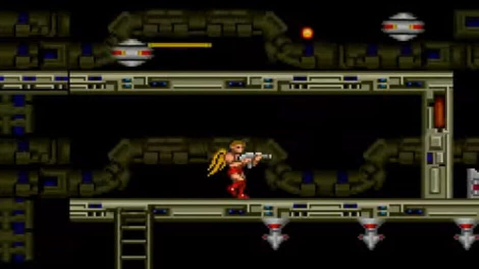 Legendary Wings screenshot