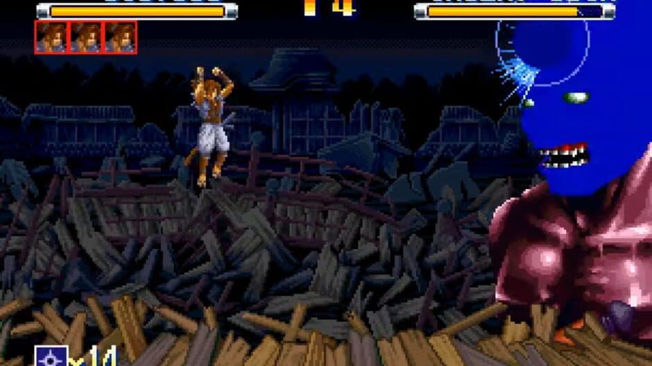 Ganryu screenshot