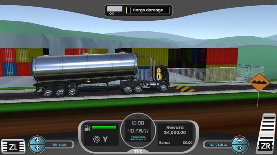 Truck Climb Racing screenshot
