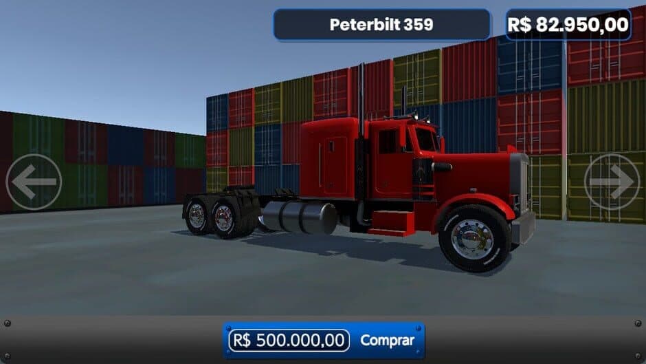 Truck Climb Racing screenshot