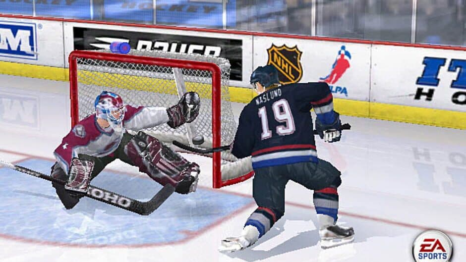 NHL 06 screenshot
