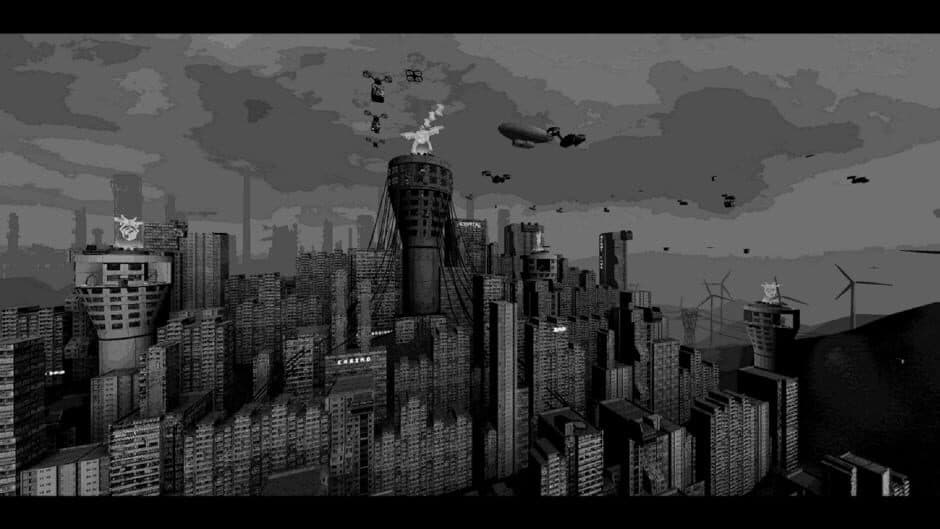 Drone Delivery Despair screenshot