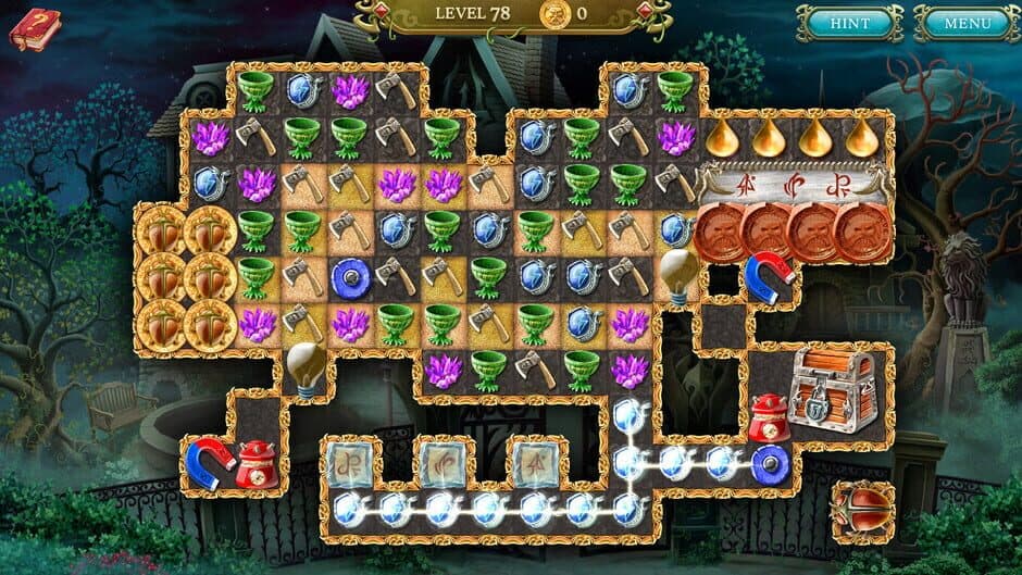 Cursed House 12 screenshot