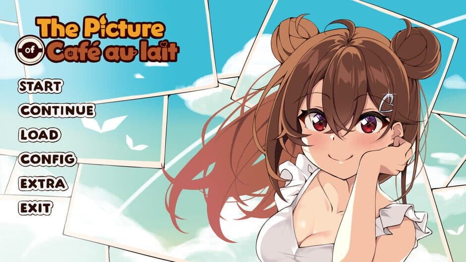 The Picture of Cafe au Lait screenshot