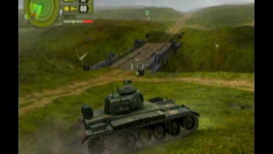 Reign of Fire screenshot