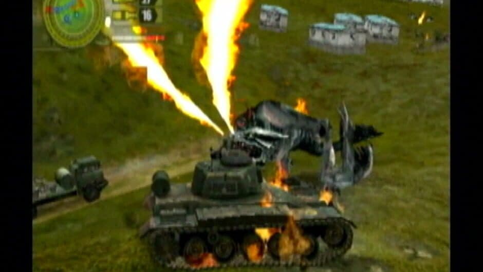Reign of Fire screenshot