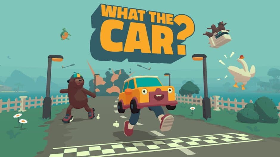 What the Car? screenshot
