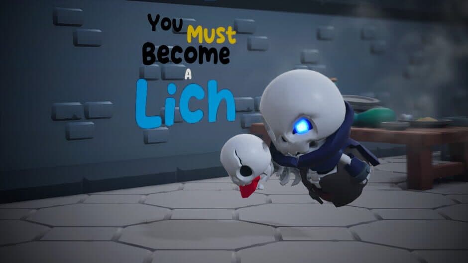 You Must Become A Lich screenshot