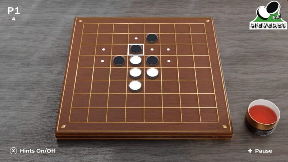 Hola! Reversi screenshot