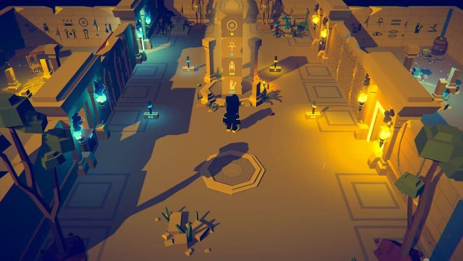 Fusion Paradox screenshot