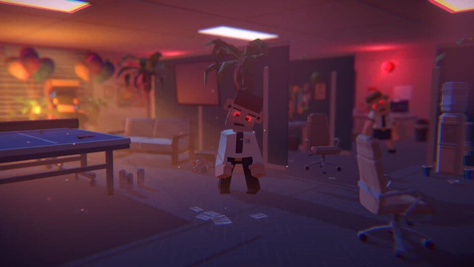 Fusion Paradox screenshot