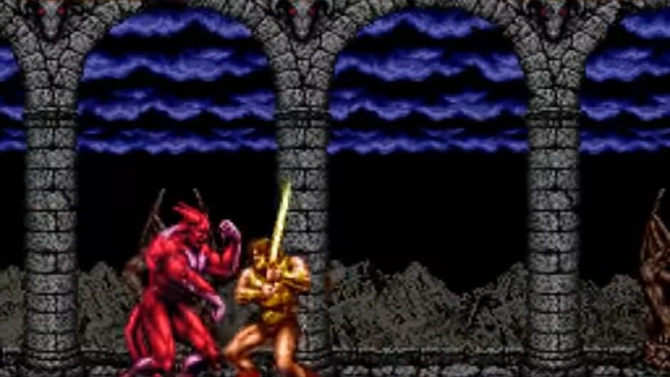 Battle Blaze screenshot