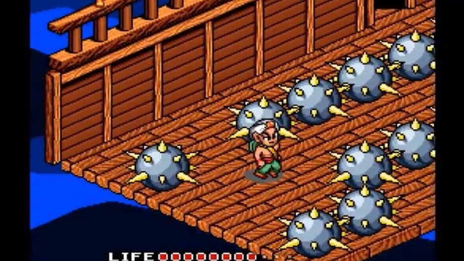 Equinox screenshot