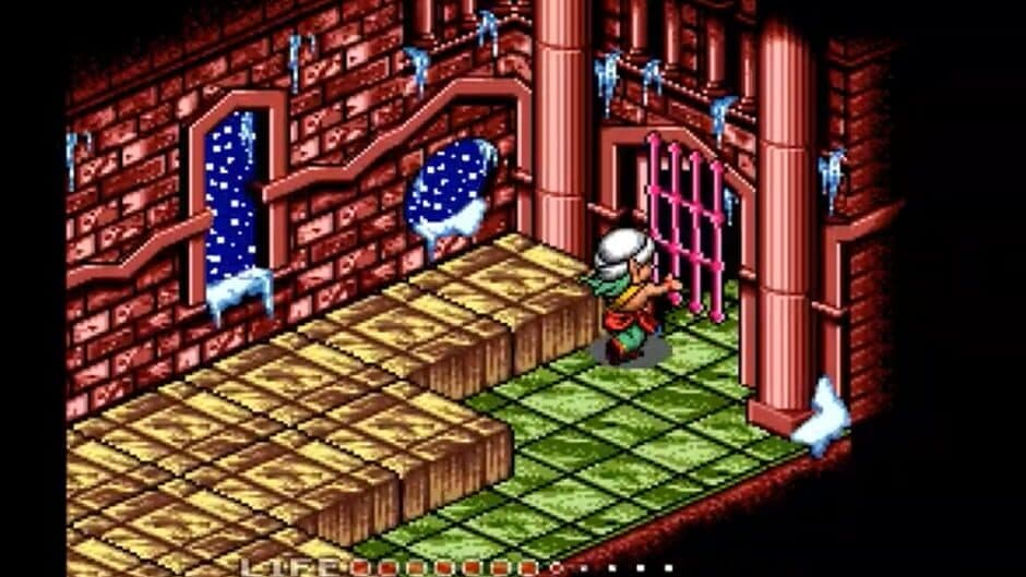 Equinox screenshot