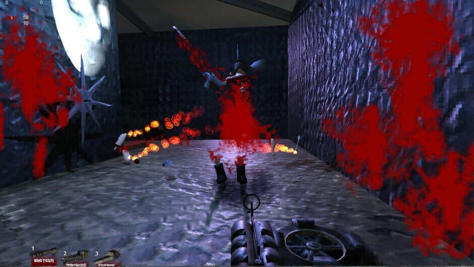 Hells Bend on Wounded Knee screenshot