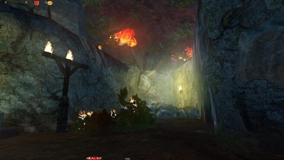 Hells Bend on Wounded Knee screenshot