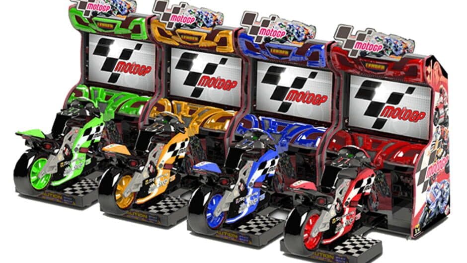 MotoGP Arcade screenshot