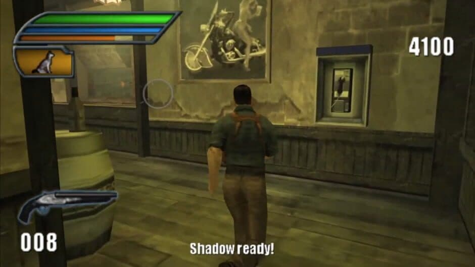 Dead to Rights: Reckoning screenshot