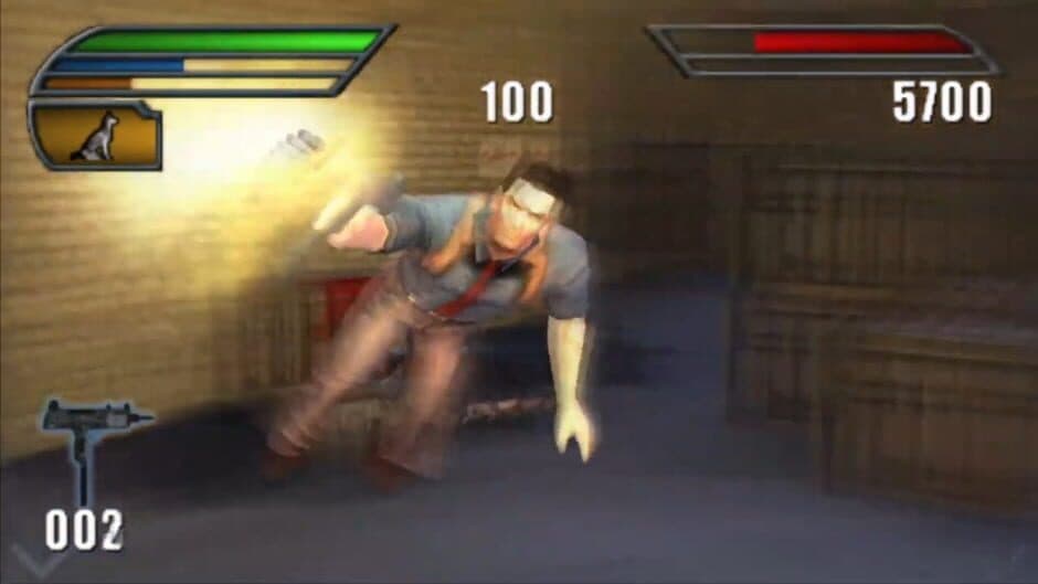 Dead to Rights: Reckoning screenshot