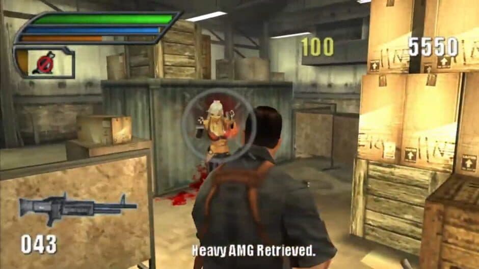 Dead to Rights: Reckoning screenshot