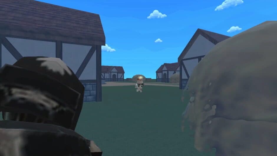 Tecnology War screenshot