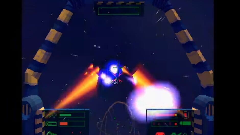 Colony Wars: Vengeance screenshot
