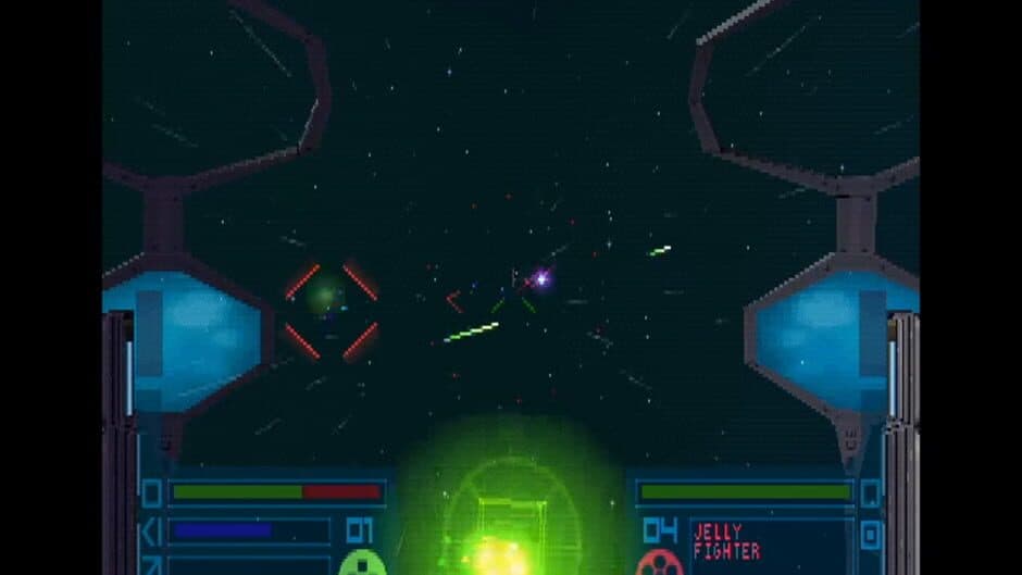 Colony Wars: Red Sun screenshot