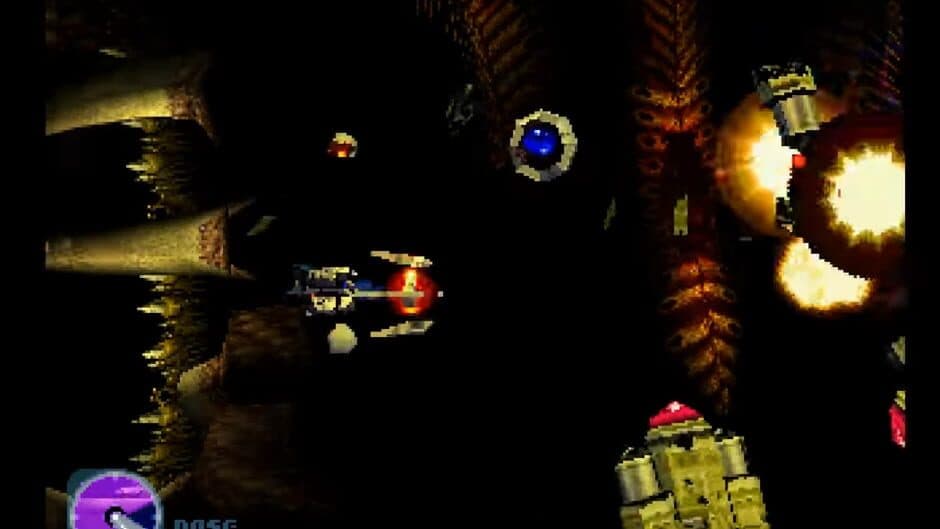 R-Type Delta screenshot