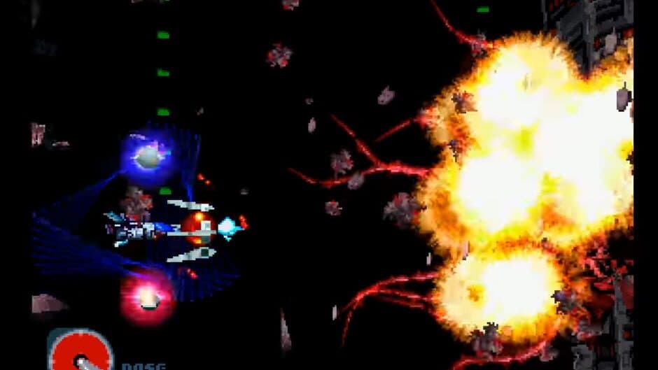 R-Type Delta screenshot