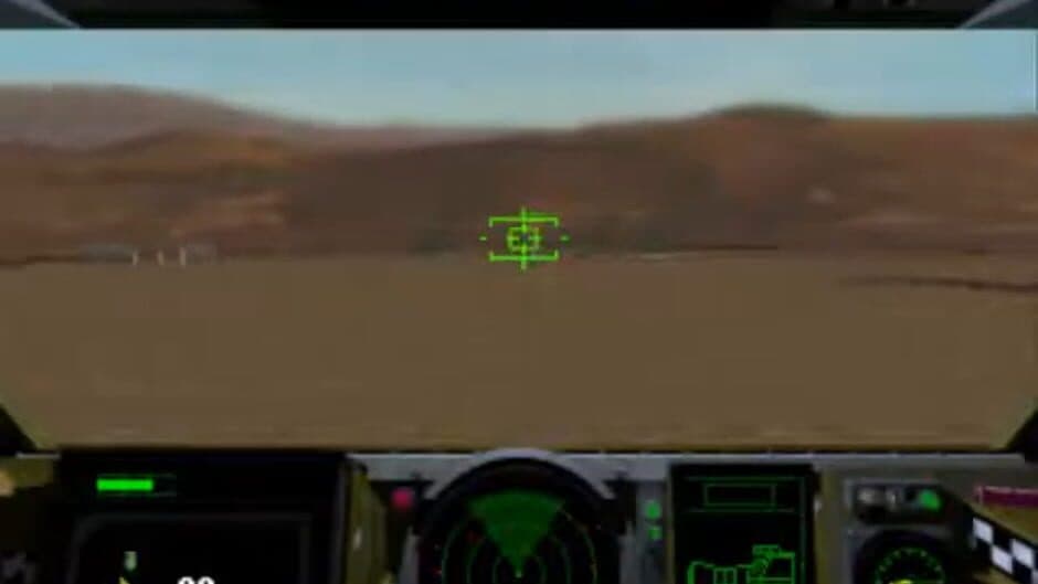 Shellshock screenshot