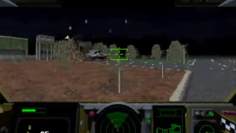Shellshock screenshot