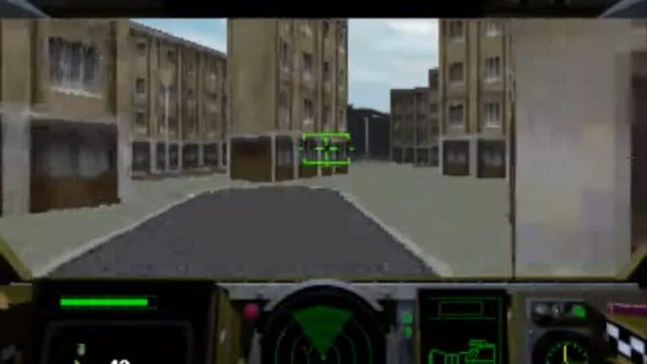 Shellshock screenshot
