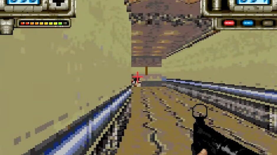 Duke Nukem Advance screenshot