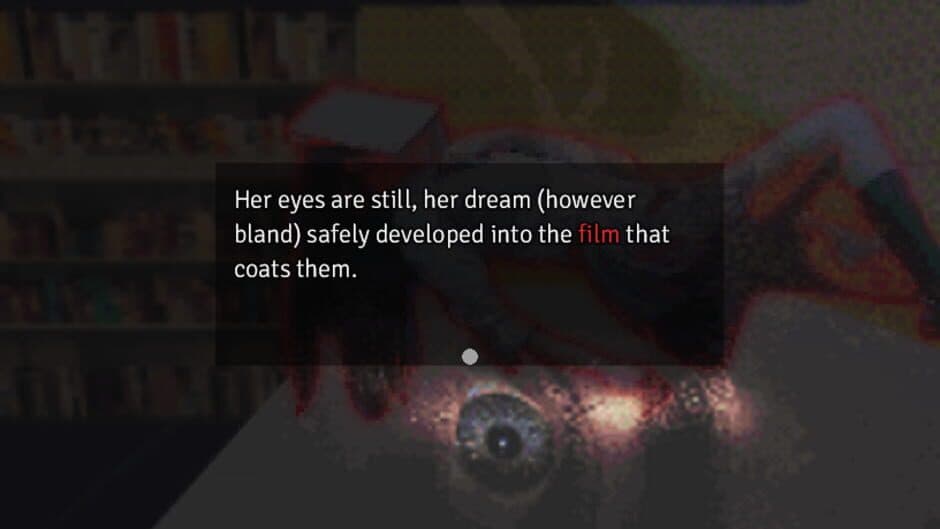 Peepers screenshot