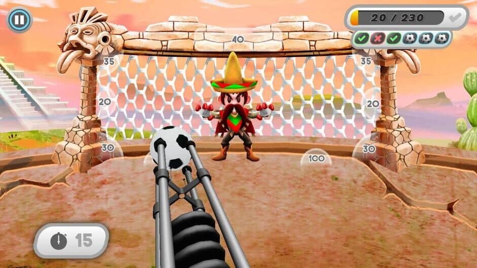 Gol Show screenshot