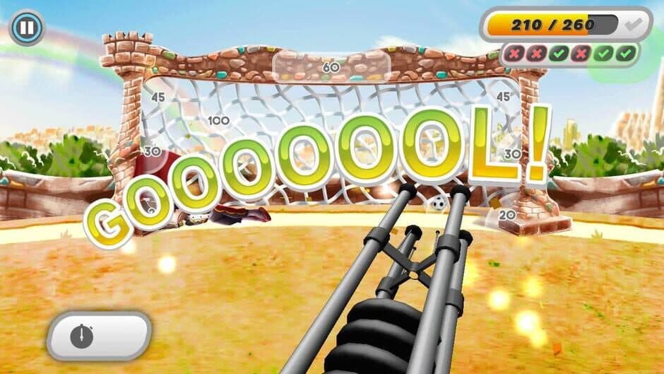 Gol Show screenshot